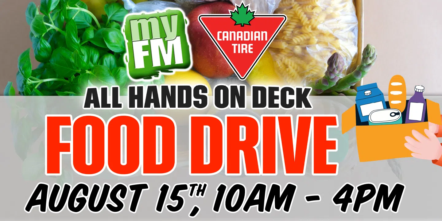 All Hands On Deck Food Drive