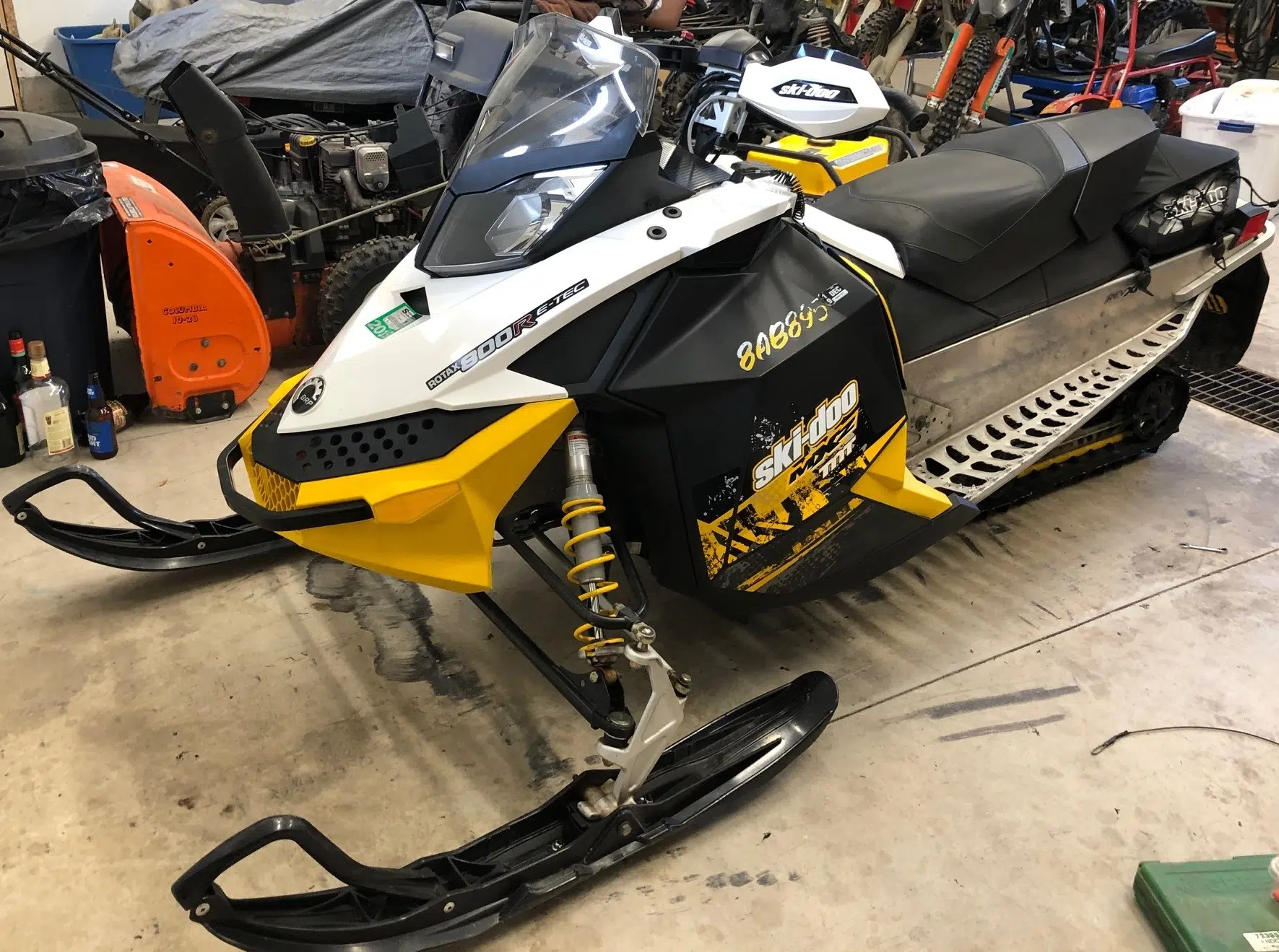 COMMUNITY SPOTLIGHT OPP reminding you that snow doesn’t mean safe