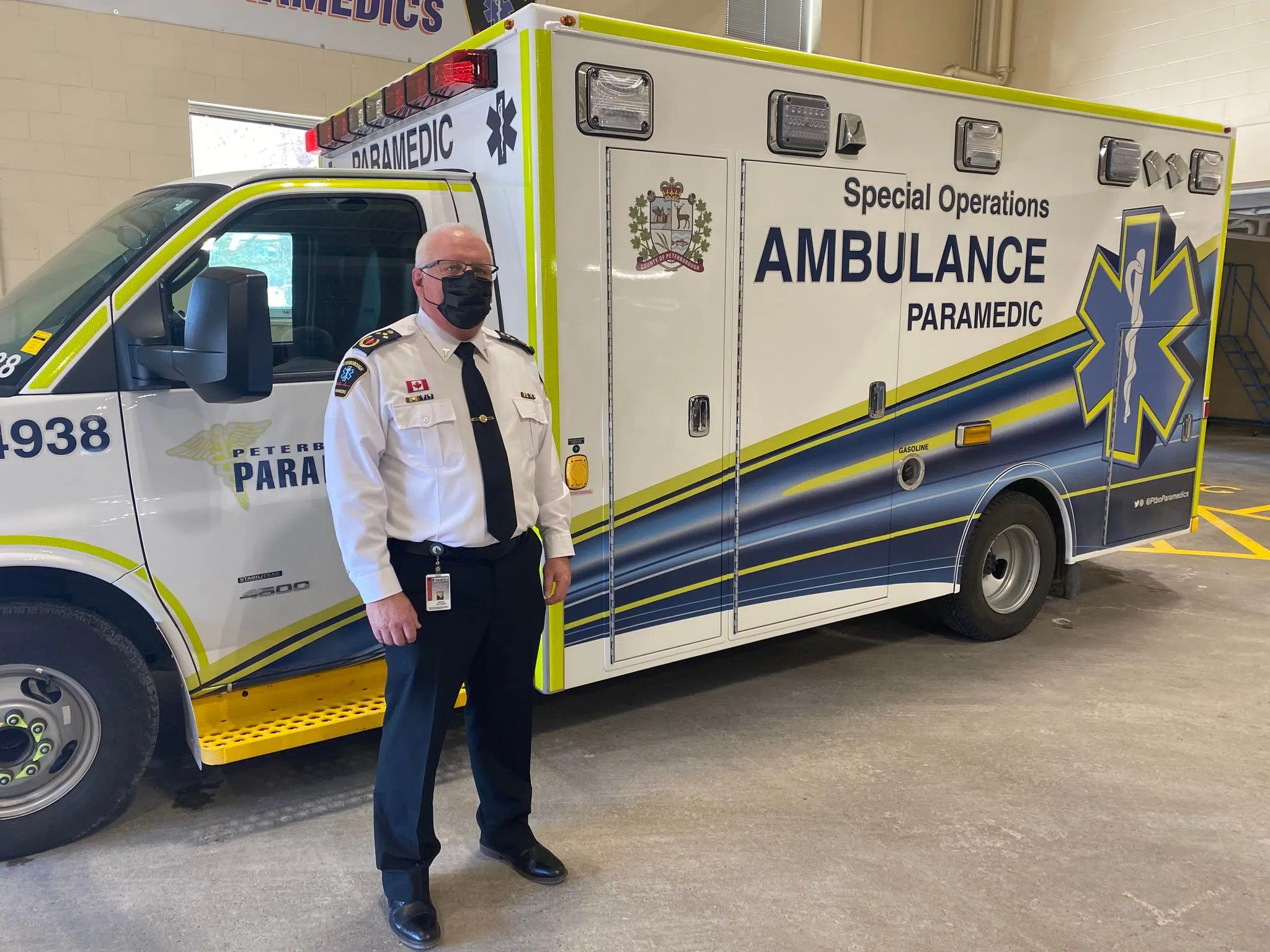 Peterborough Paramedics Dealt With A 'Perfect Storm' Influx Of