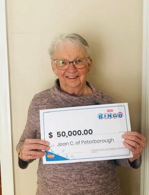 Peterborough woman wins big playing Instant Bingo | PTBO Today