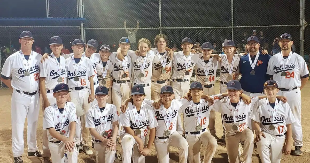 COMMUNITY SPOTLIGHT Local baseball player reflects on trip to