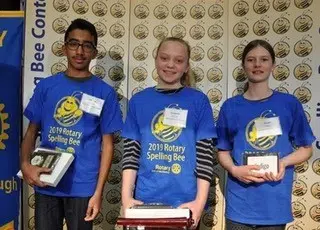 Rotary Spelling Bee puts kids to the test on May 4th | PTBO Today