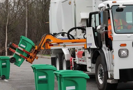 Peterborough’s New Waste Program Sees Strong Start | PTBO Today