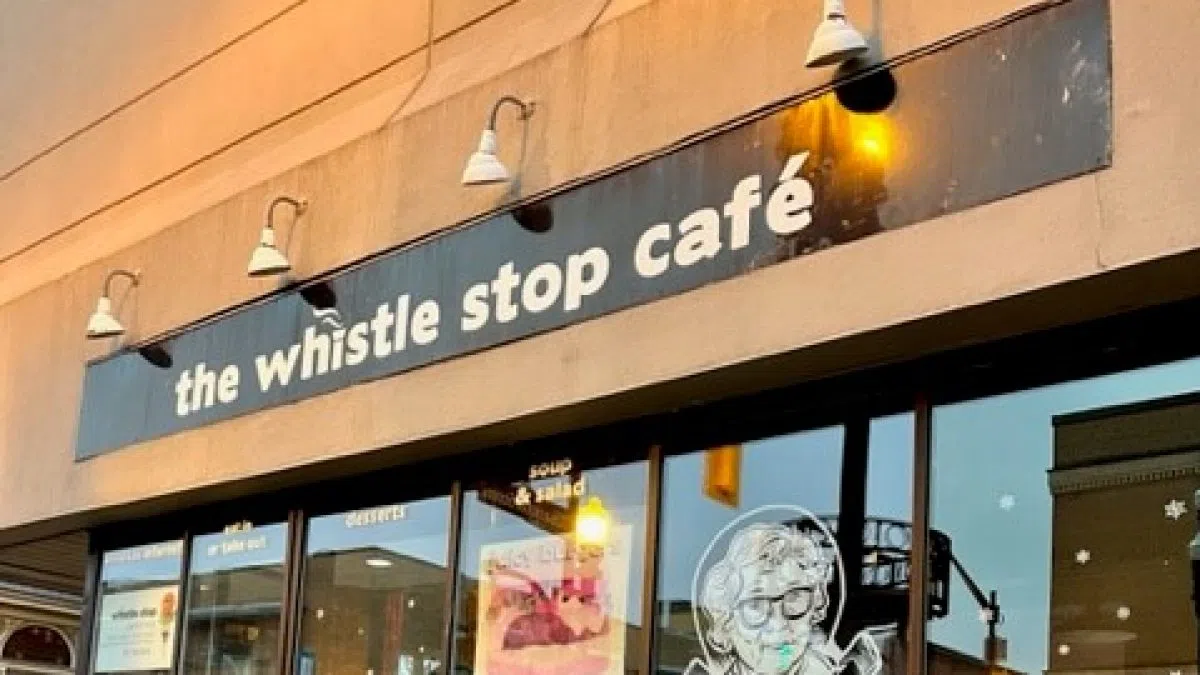 Whistle Stop closing shop | PTBO Today