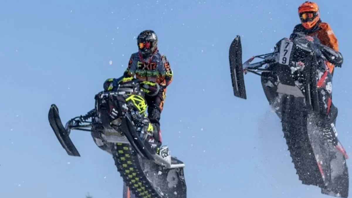 Rev up your engines: snowcross racing returns for back-to-back weekends ...