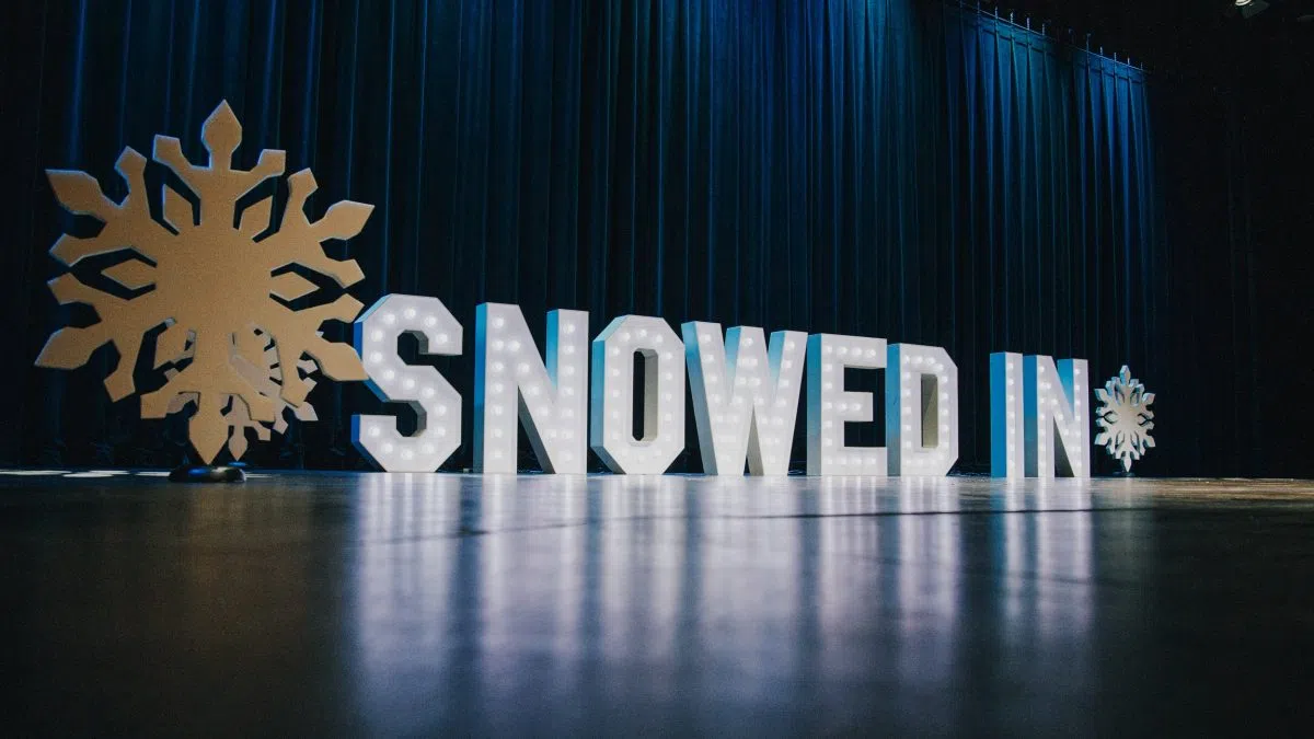 Snowed In Comedy Tour set to hit Peterborough tonight with four