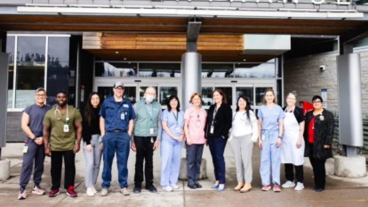 PRHC named one of Canada’s best employers for second straight year