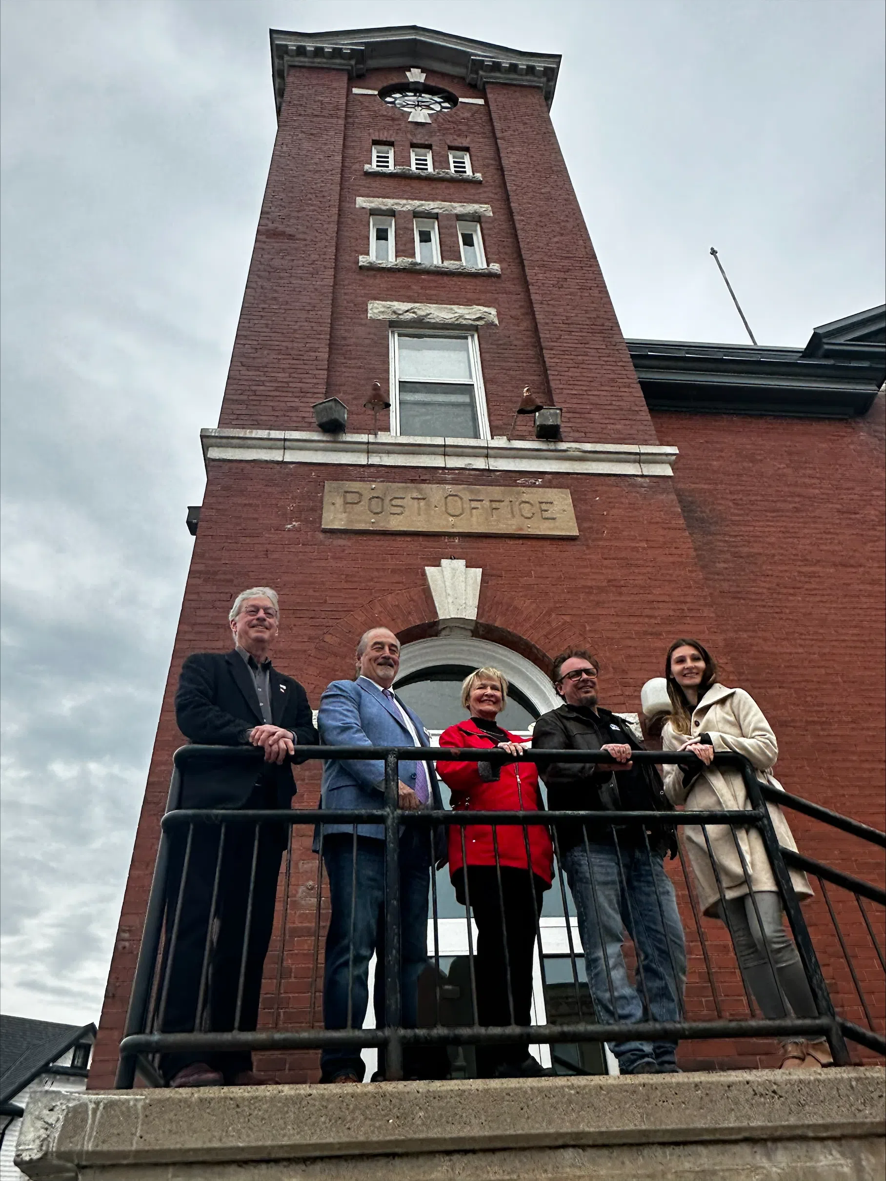 COMMUNITY SPOTLIGHT Old Post Office in Lakefield reopens after major retrofit 105.7