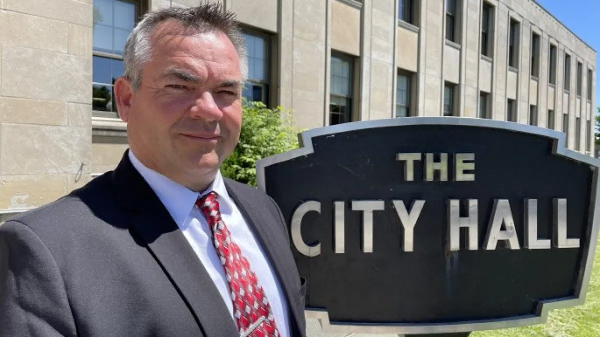 Blair Nelson named Peterborough’s new Infrastructure Commissioner