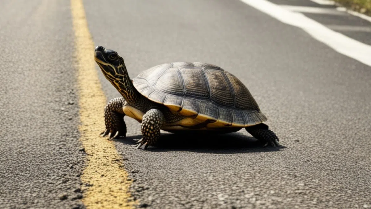 Ontario Turtle Conservation Centre looking for volunteer drivers to ...