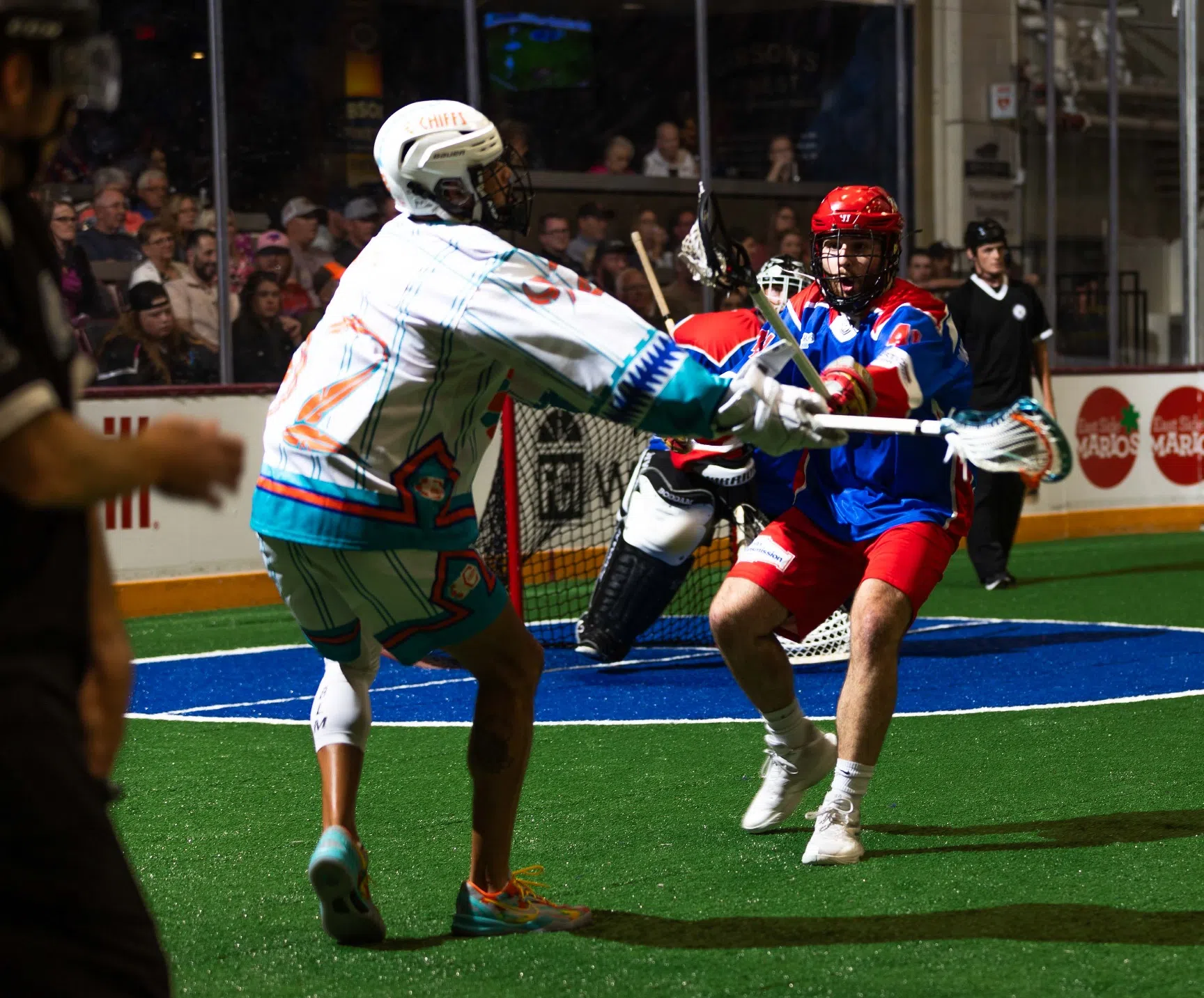 End of the line Century 21 Lakers fall in Game 6 of the MSL Final