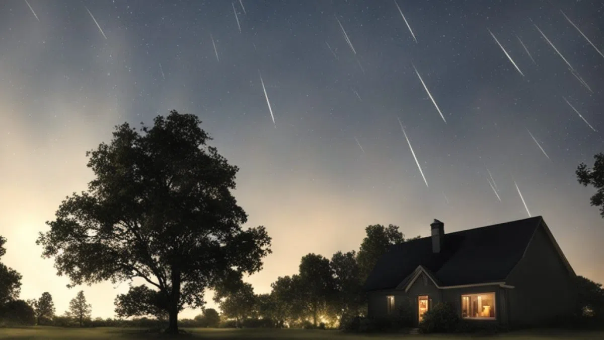Perseid meteor shower peaks tonight 105.7 Strathroy Today