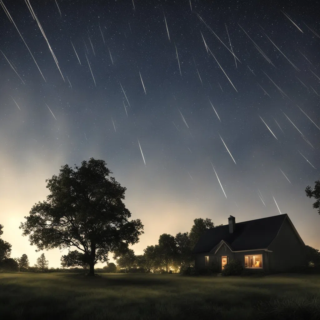 Perseid meteor shower peaks tonight 105.7 Strathroy Today