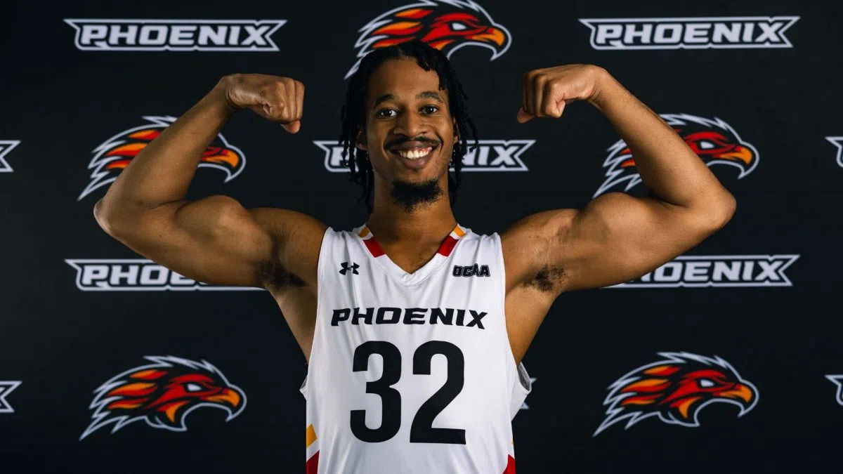 OCAA Fleming basketball welcomes Asher Richards to roster PTBO Today