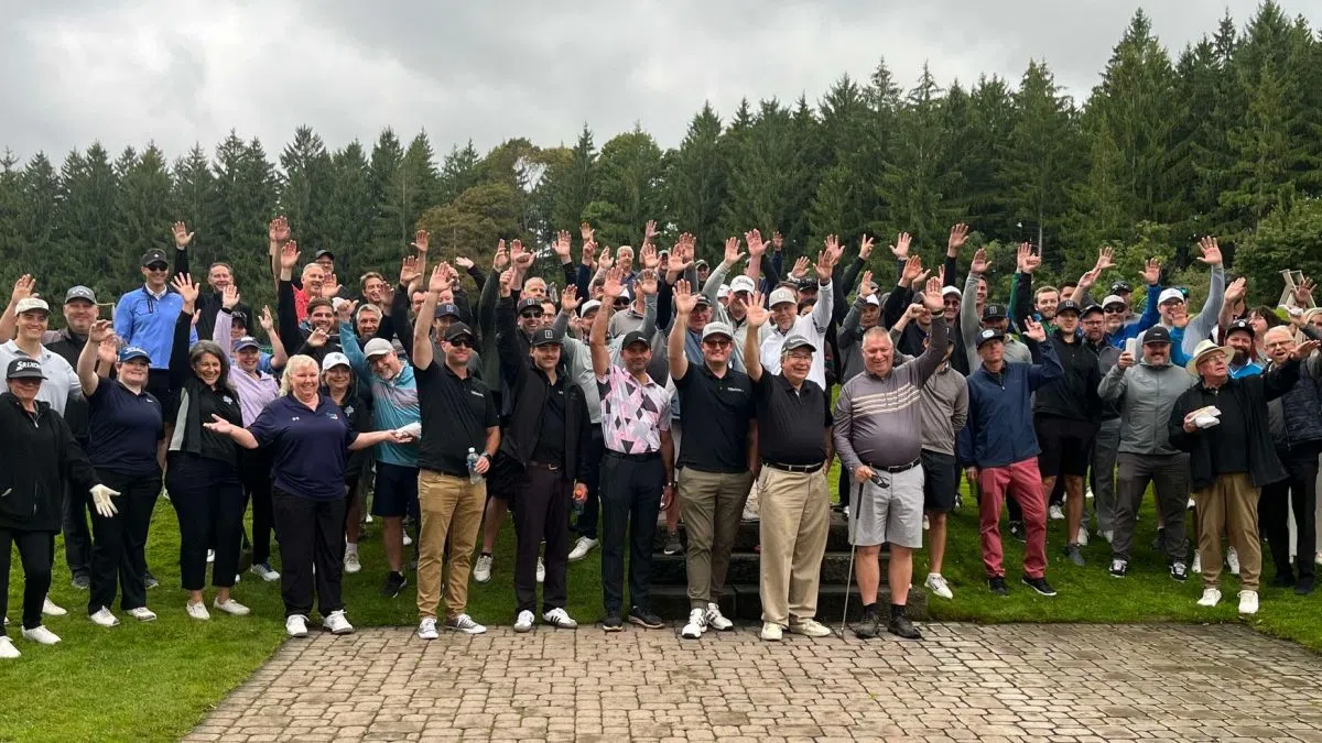 Peterborough’s inaugural Mayoral Charity Golf Tournament raises nearly ...