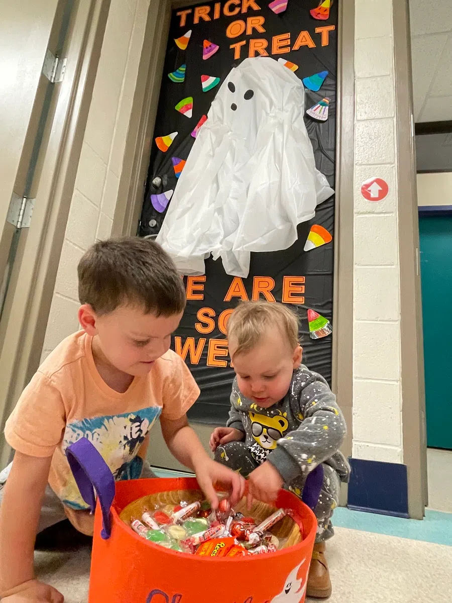 COMMUNITY SPOTLIGHT Alloween events aim to make trickortreating