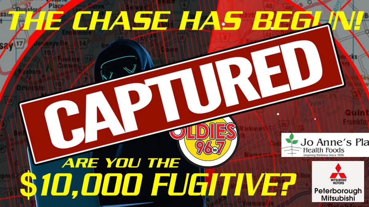 Oldies 96 7 fugitive ptbo today