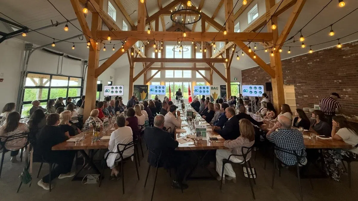 Community Futures Peterborough celebrates 40 years supporting local business growth