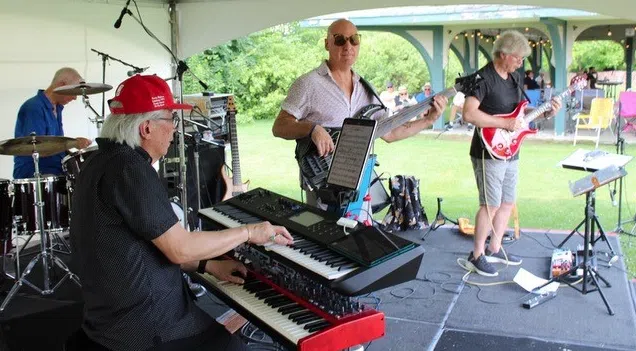 What’s good in Peterborough? Lakefield Jazz, Art and Craft Festival returns this July to Isabel Morris Park