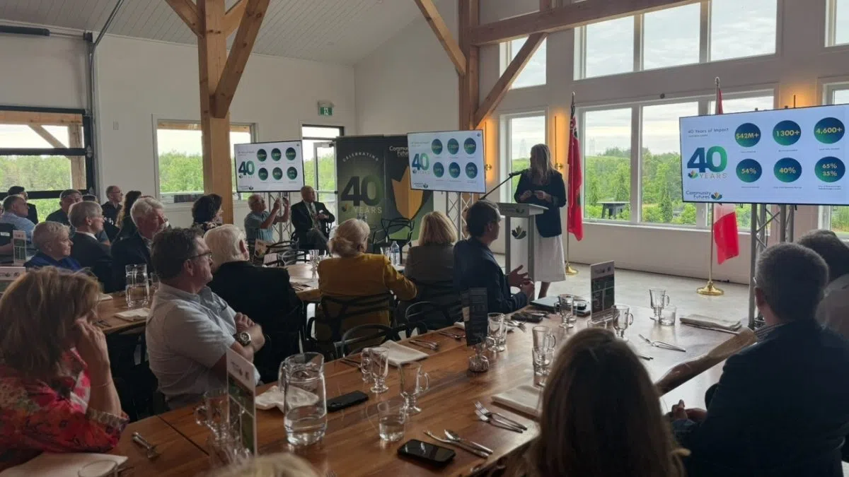 Community Futures Peterborough marks four decades of financing, supporting small business entrepreneurs