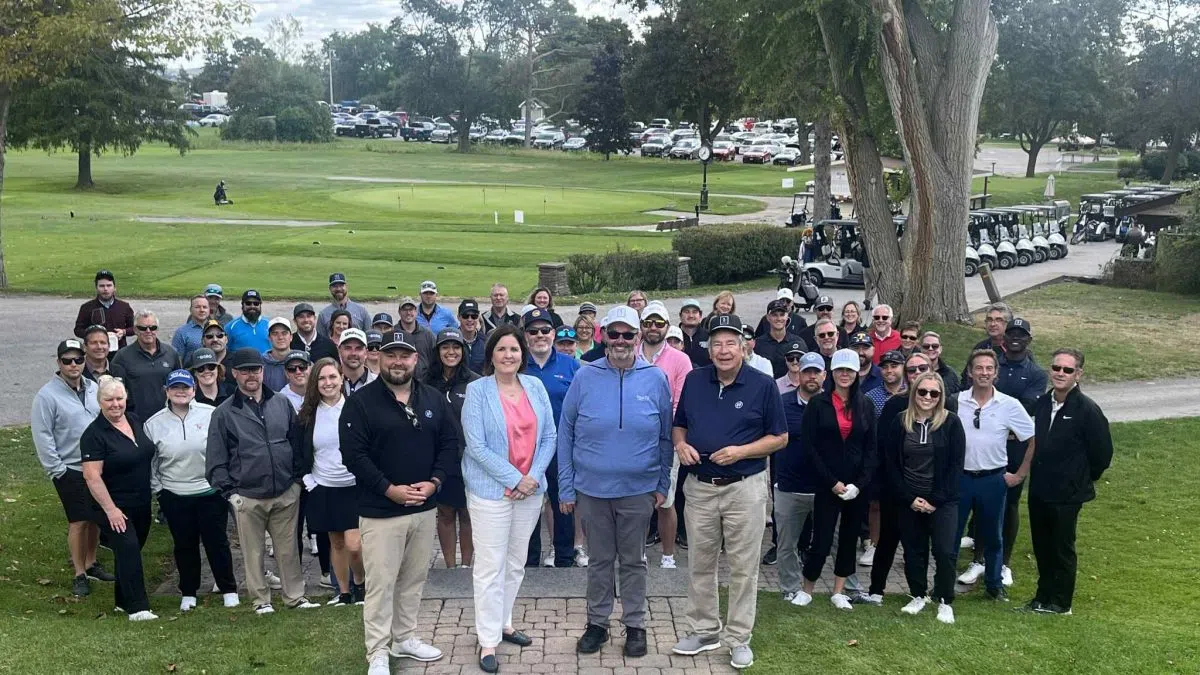 What’s good in Peterborough? Mayoral Charity Golf Tournament raises $6,507 for PRHC Foundation