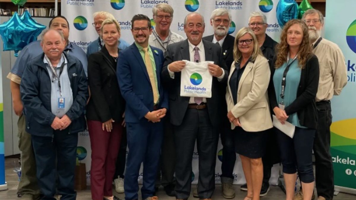 First year of merger highlighted in Lakelands Public Health 2025 annual report