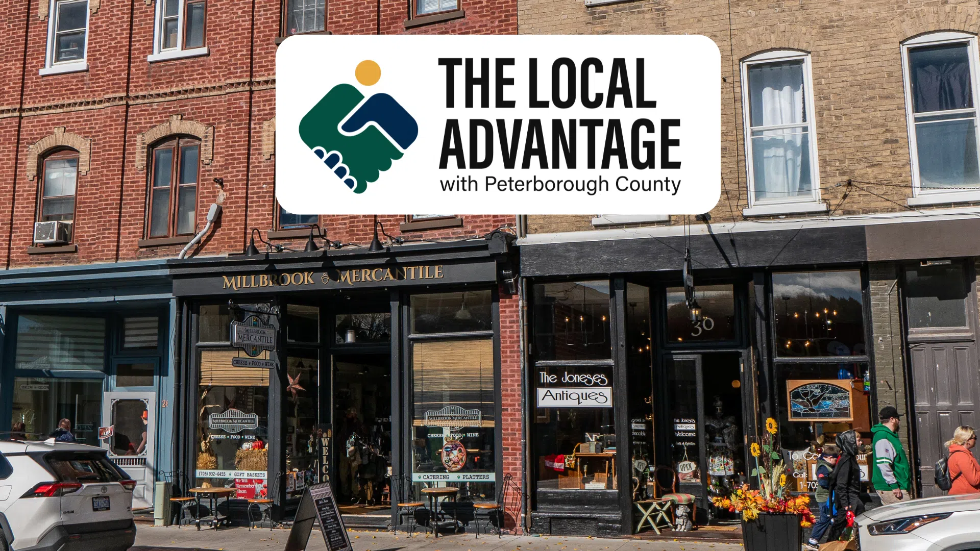 Small Business Week: The Local Advantage with Peterborough County