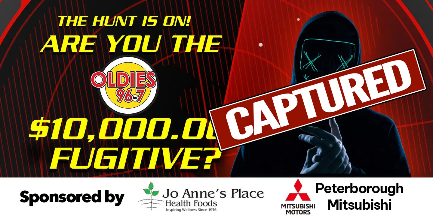 Oldies 96.7 Fugitive