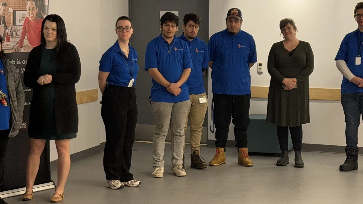 Peterborough launches Project SEARCH Internship Program for youth with developmental disabilities