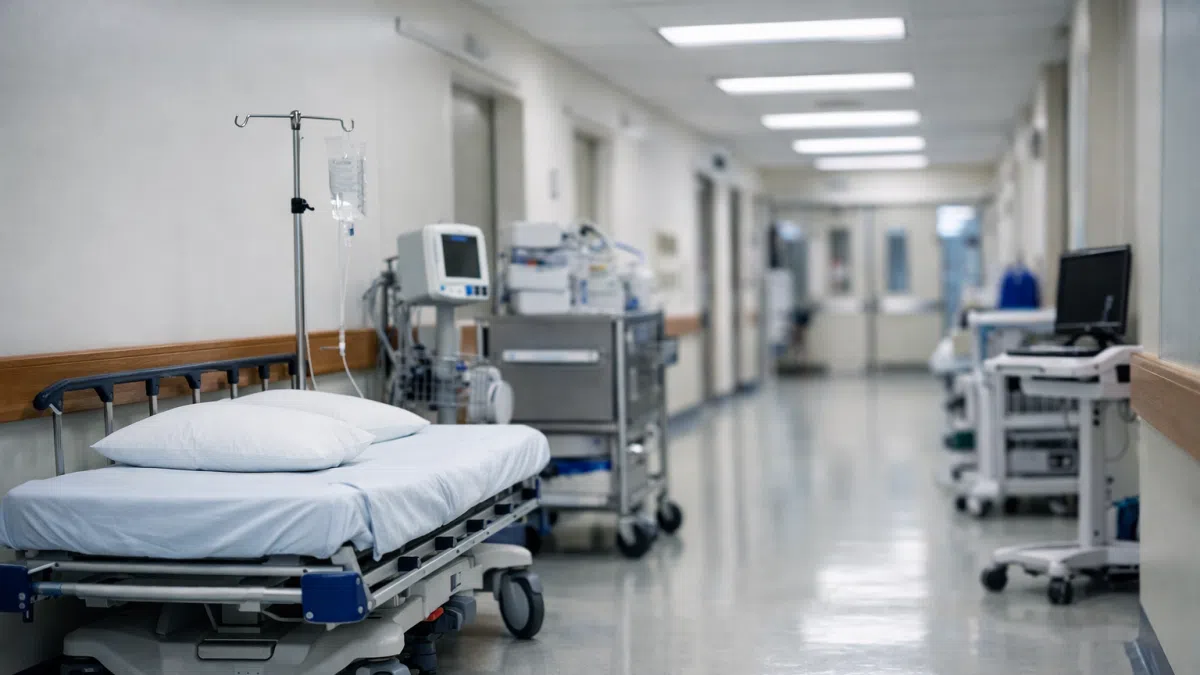 Ontario hospital report warns funding plan could cost 10,000 jobs and 2,400 beds