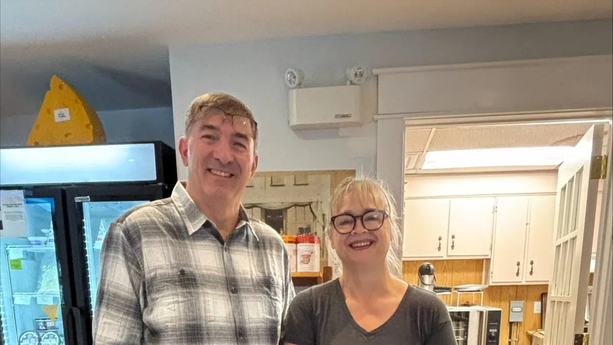 Lakefield business owner Tanya Bailey named Ilinaugural Rural Entrepreneur of 2026