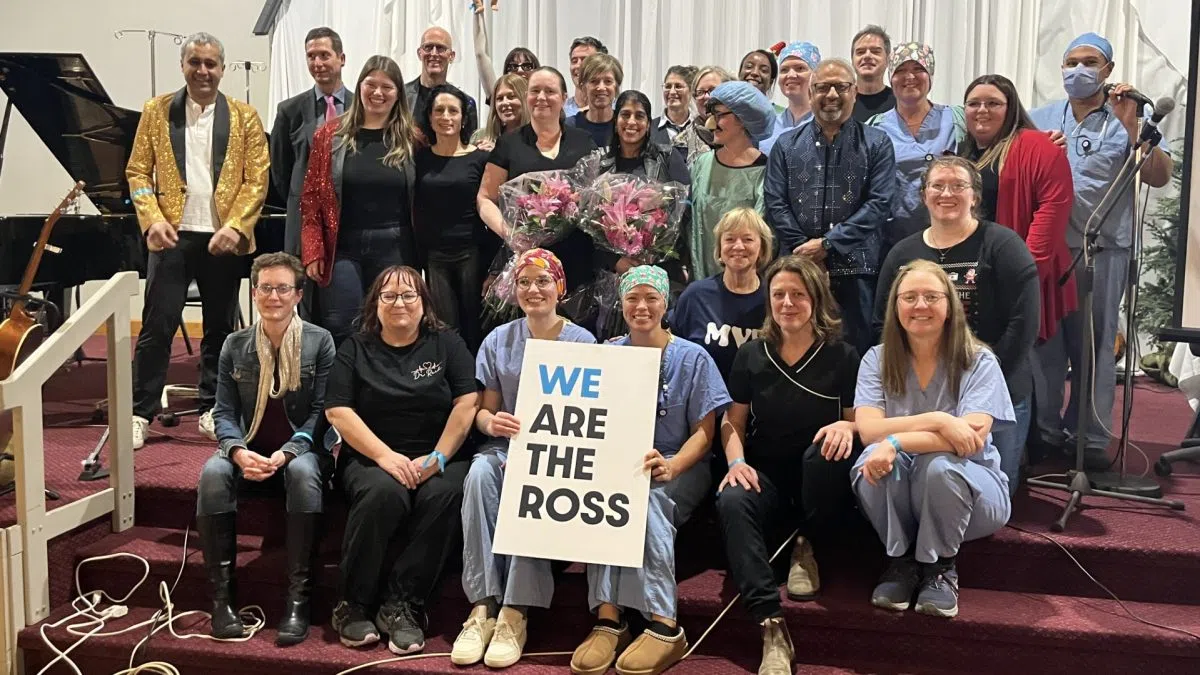 Medical Variety Rounds Show raises funds and celebrates local healthcare heroes