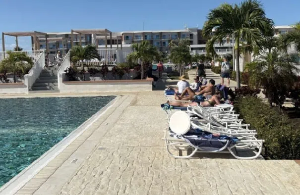 Traveller shares on-the-ground perspective from Cuba amid flight disruptions