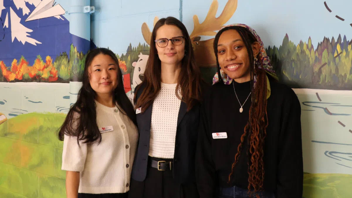 New Canadians Centre names Katelyn Rothenbush Director of Fundraising and Communications