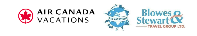 Air Canada Vacations and BST Vacations / Blowes and Stewart Travel