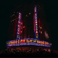 Joe Bonamassa - Live @ Radio City Music Hall
