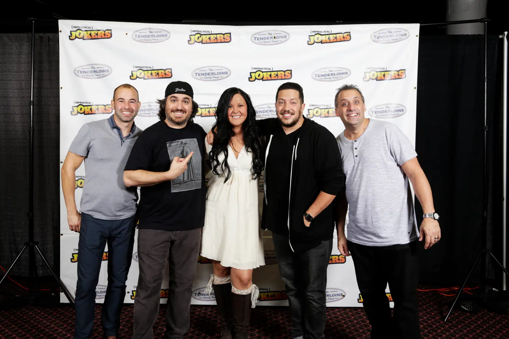 Fangirling is an Understatement. 102.9 The Buzz