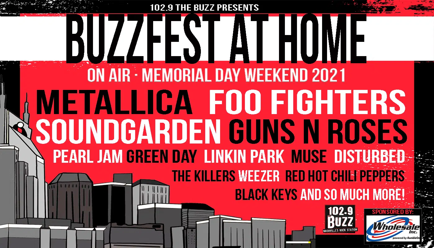 BuzzFest At Home 2021