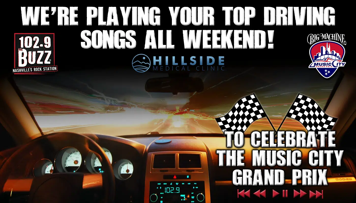 Perfect Playlist for MCGP Tickets