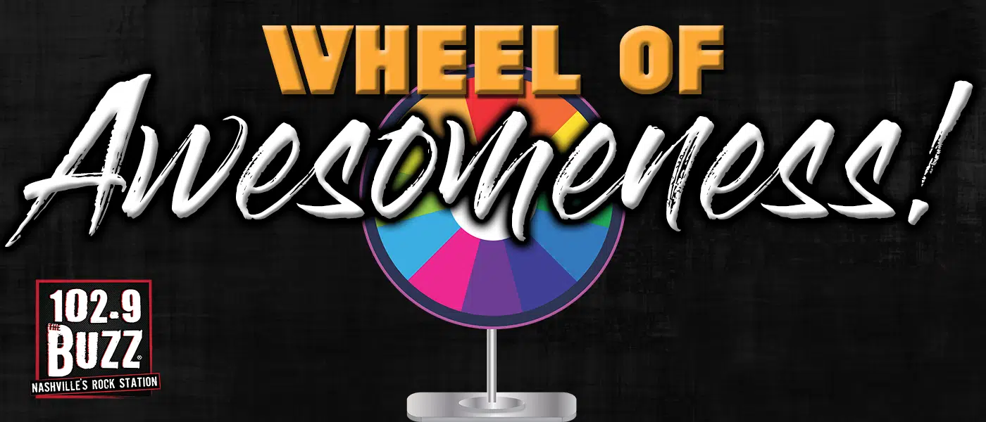 Wheel Of Awesomeness