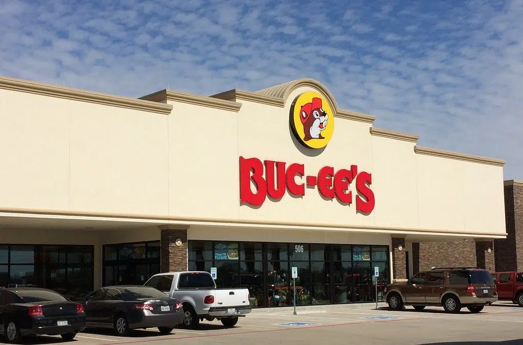 You Can Get Paid 1,000 to Eat Food From Bucee’s?! 102.9 The Buzz