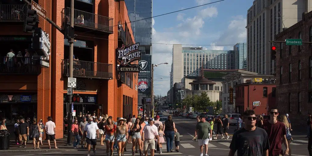 Nashville's ranking as one of the dirtiest cities in America