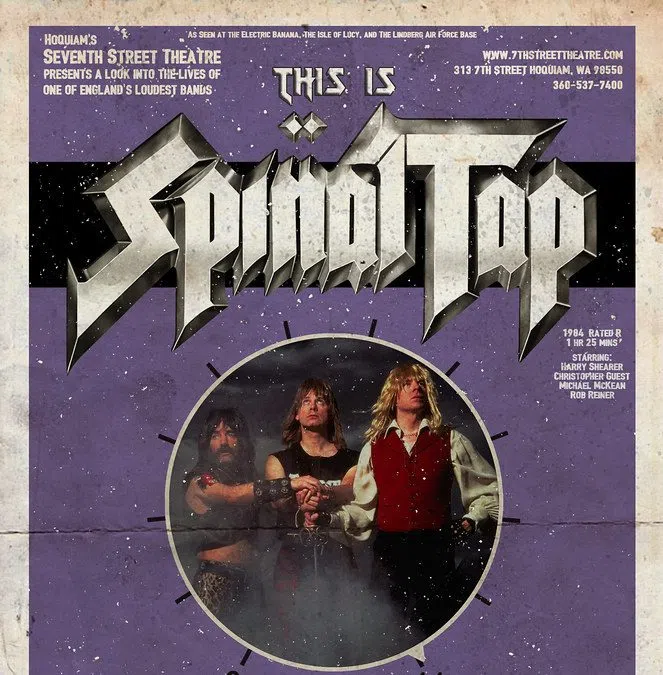 Spinal Tap 2 102.9 The Buzz