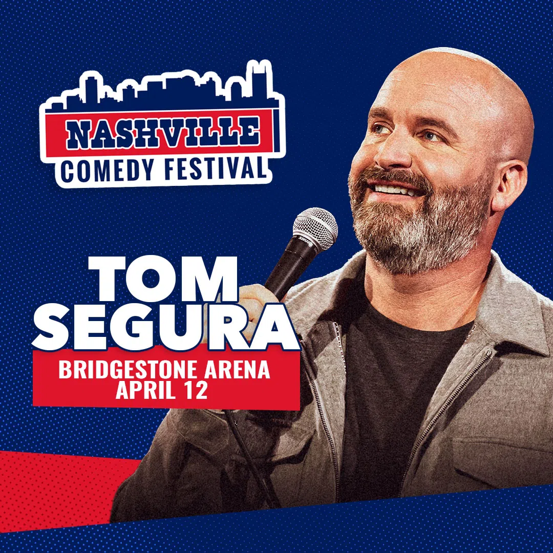 Tom Segura | 102.9 The Buzz