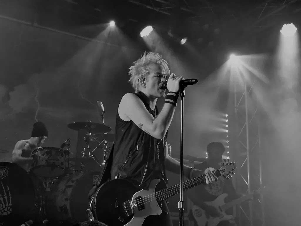 Sum 41 Split After 27 Years, Announce Farewell Tour and Album, sum 41 