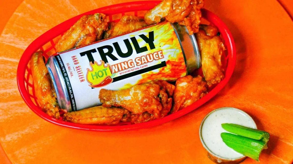 A Hot Wing Flavored Hard Seltzer Now Exists 102.9 The Buzz