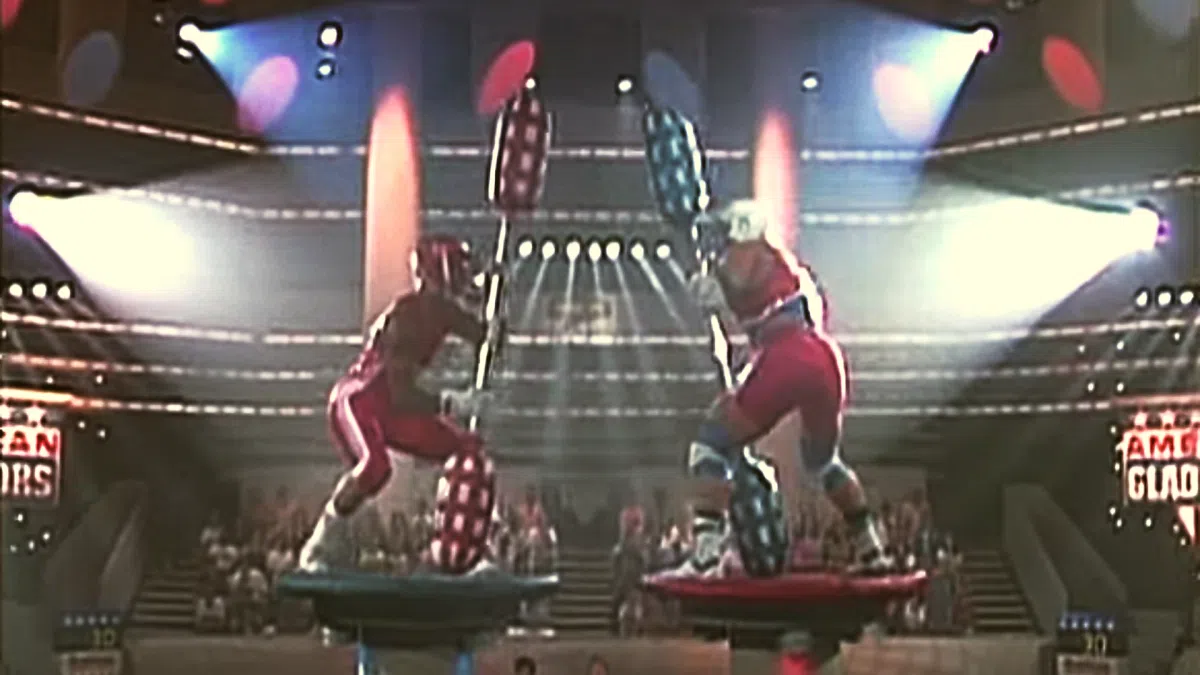 American Gladiators Returning Via Amazon Prime (VIDEO) | 102.9 The Buzz