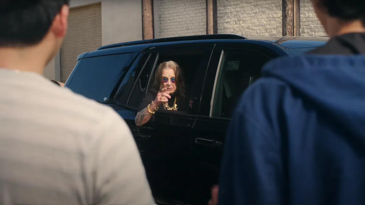 ozzy osbourne death dust
