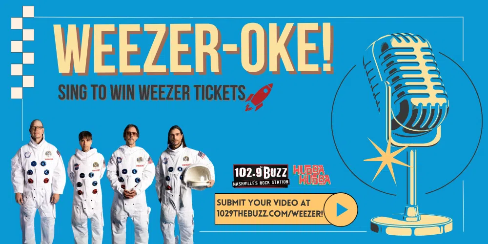 Feature: https://www.1029thebuzz.com/weezer/