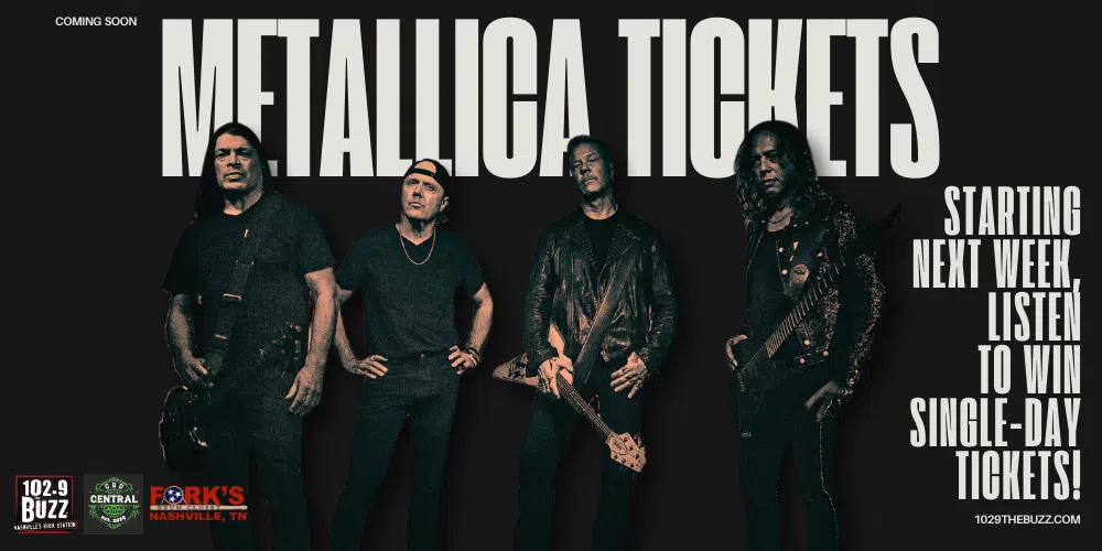 Feature: https://www.1029thebuzz.com/metallica-tickets/